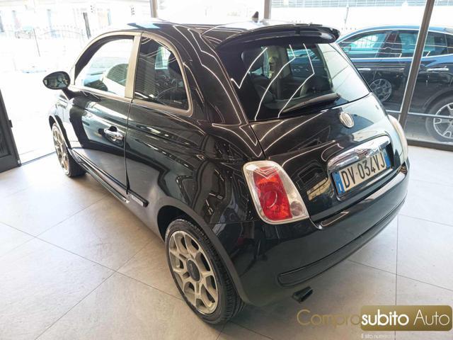 FIAT 500 1.2bz Sport