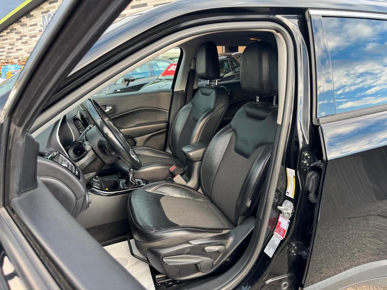 Jeep Compass 1.6 MJT 120CV II 2WD LIMITED 2018