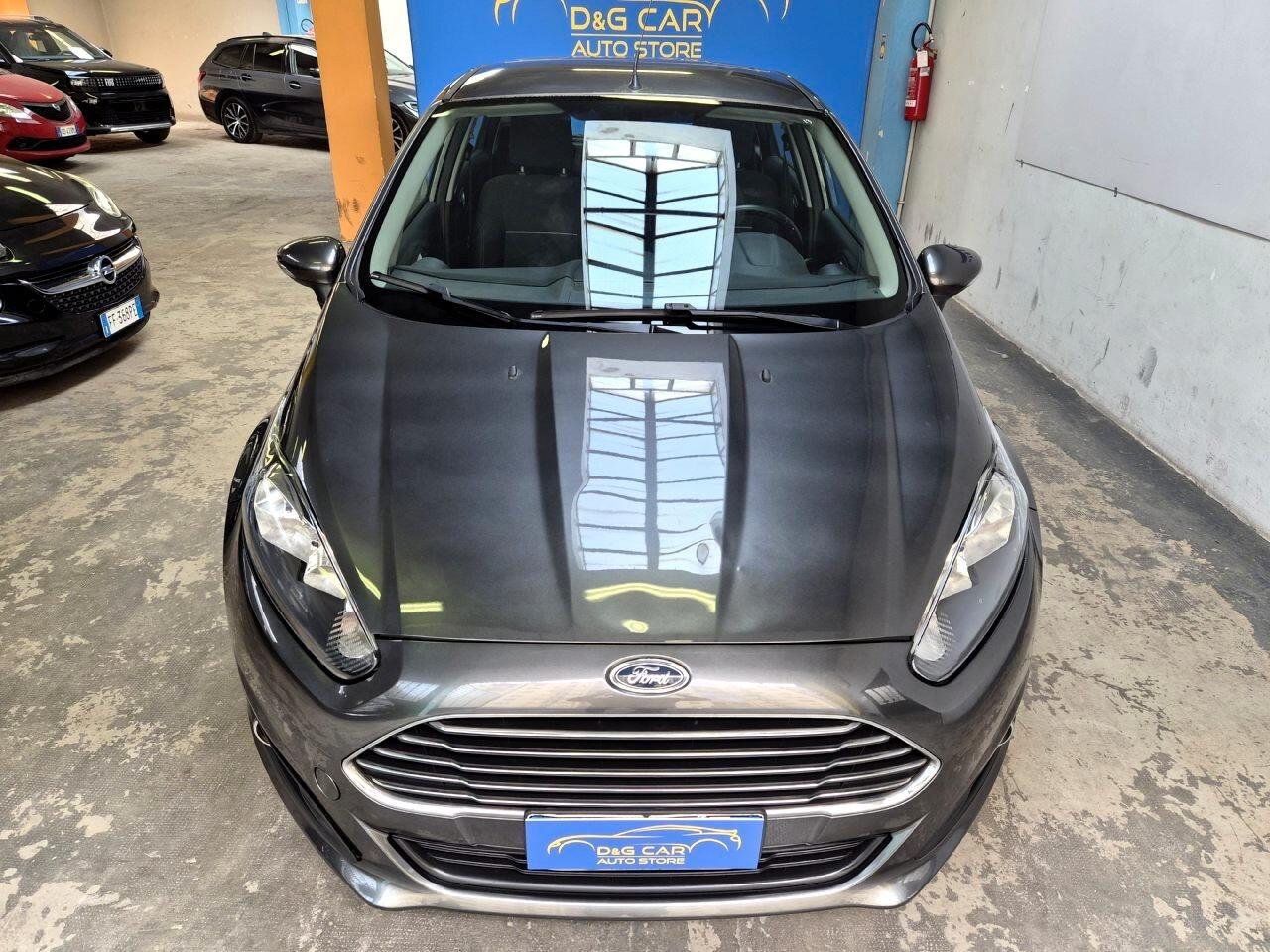 Ford Fiesta 1.4 GPL Titanium 5 Porte