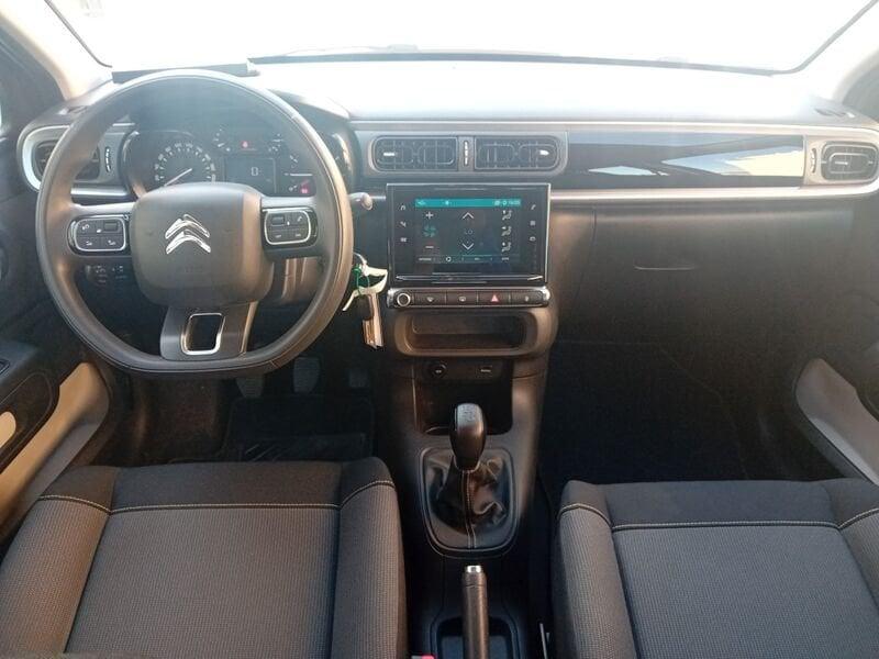 Citroën C3 PureTech 83 S&S Feel Neo patentati