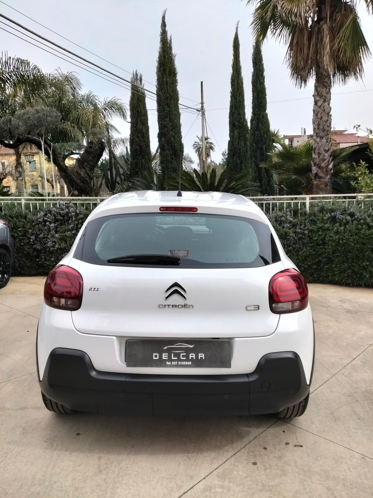 Citroen C3 PureTech 82 Shine