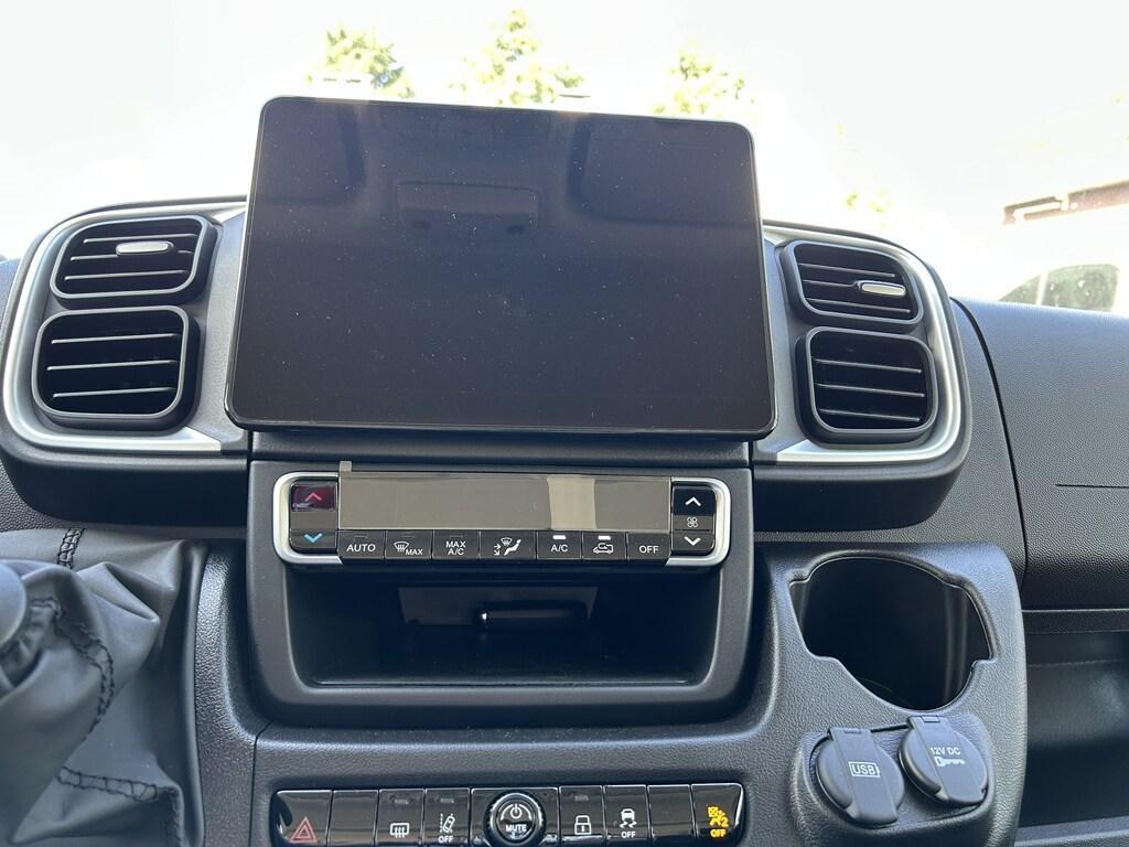 Fiat Ducato VI 2024 Ducato 35 MH2 2.2 mjt3 140cv