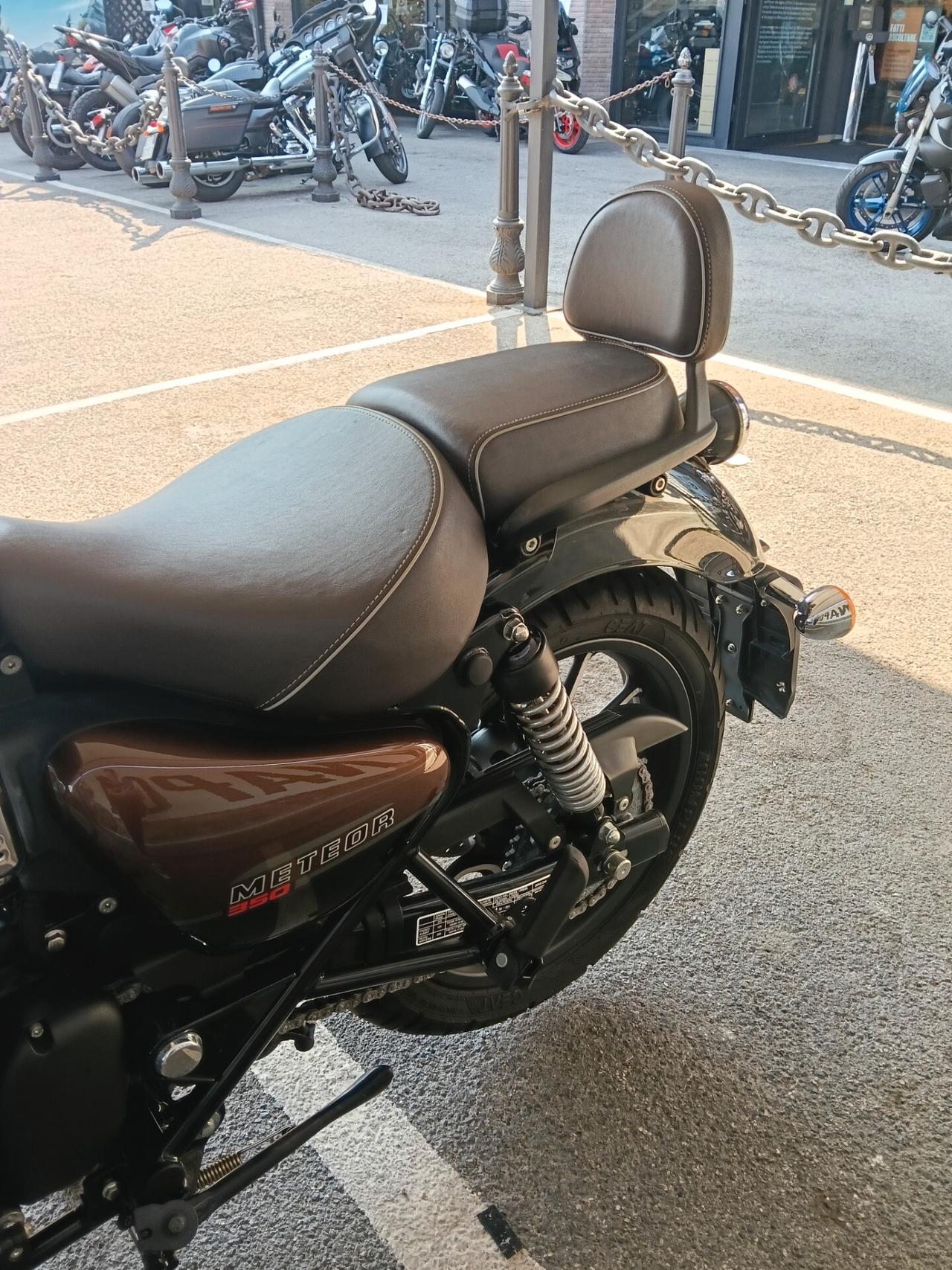 Royal Enfield Meteor 350 - 2021