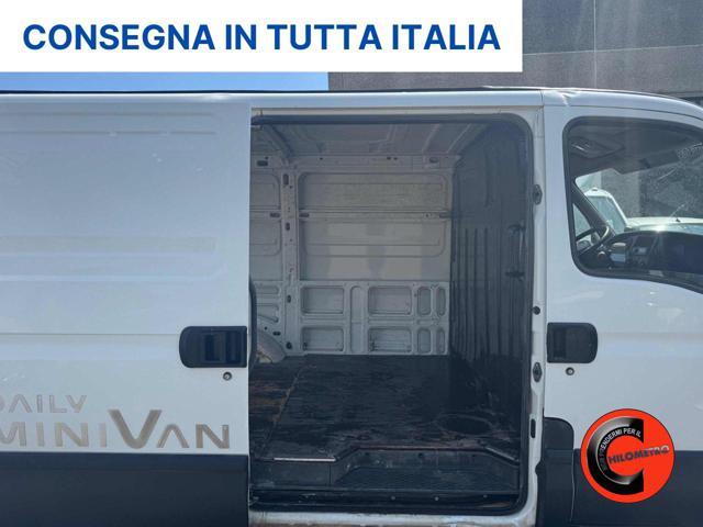 IVECO Daily 33 2.3 HPI PC-TN-L1H1-OTTIME CONDIZIONI-1310KGPORT