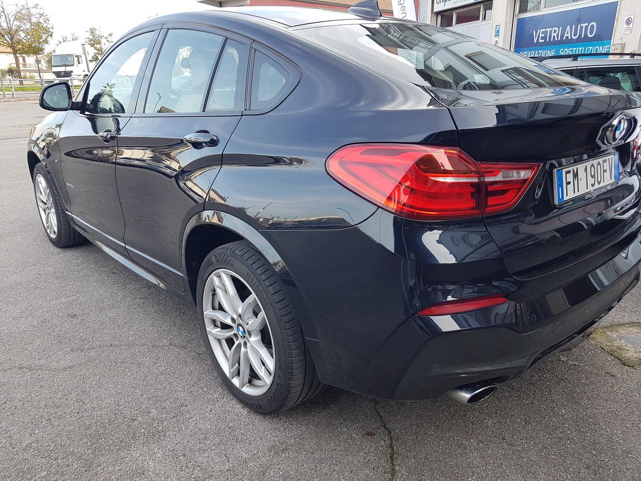 Bmw X4 xDrive20d Msport