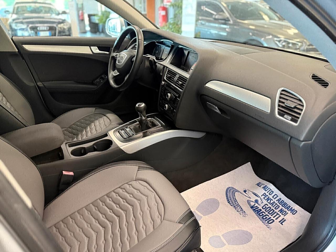 Audi A4 Avant 2.0 TDI 143CV F.AP. Adv. 2012