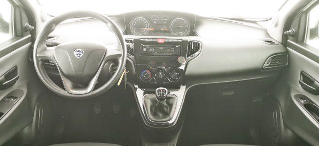 LANCIA Ypsilon 1.2 69 CV 5 porte GPL Ecochic Silver