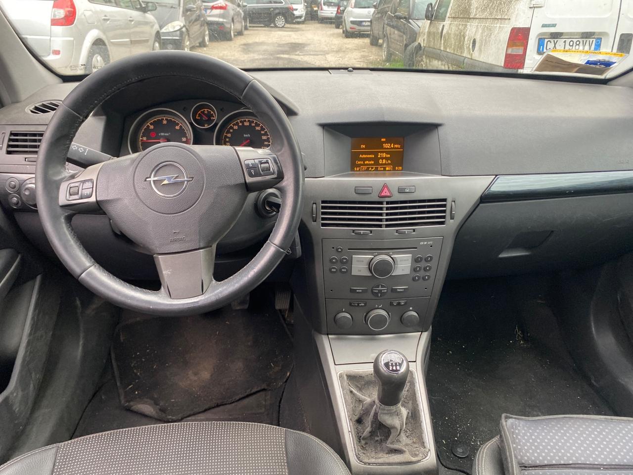 Opel Astra 1.7 CDTI 101CV Station Wagon Club