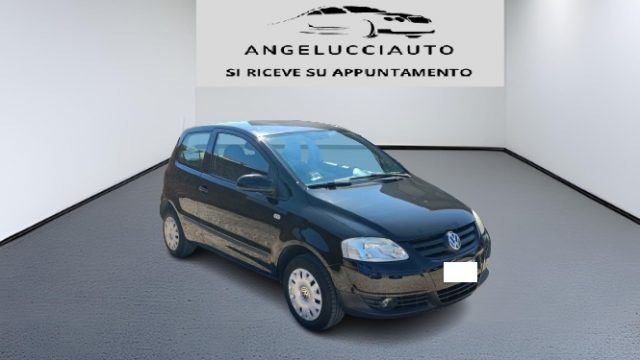 VOLKSWAGEN Fox GPL OPZIONALE