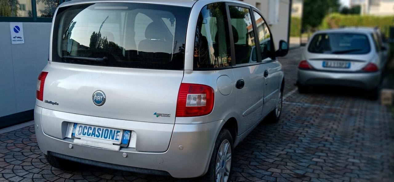 Fiat Multipla 6 posti metano