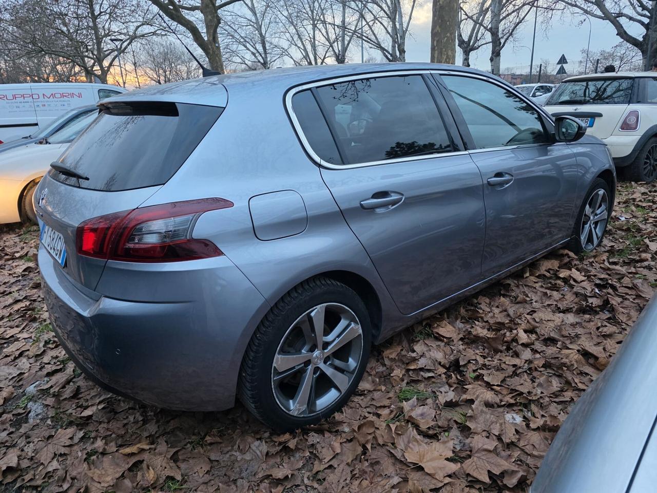 Peugeot 308 full bellissima garantita 36 mesi