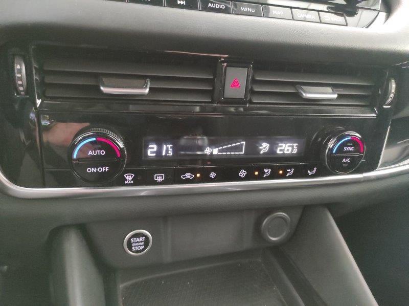NISSAN Qashqai 3ª serie - Qashqai MHEV 140 CV N-Connecta