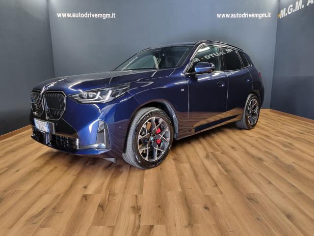 BMW X3 xDrive40d 48V MSport