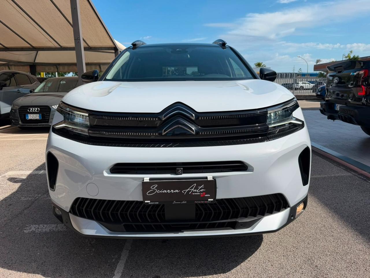 Citroen C5 Aircross BlueHDi 130 S&S EAT8 Max