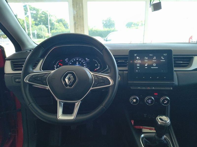 Renault Captur 1.0 TCE Intens GPL 101 CV NEOPATENTATI