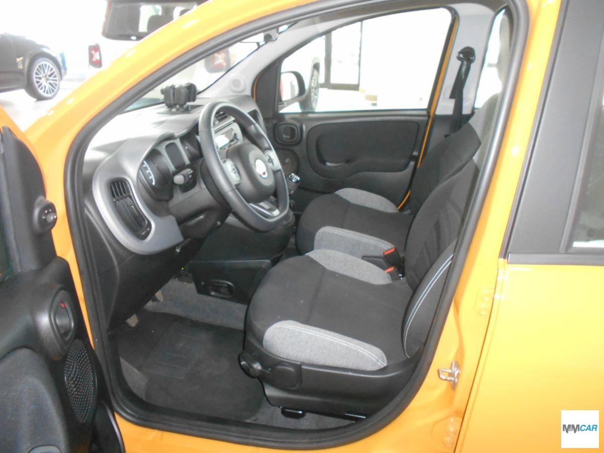 FIAT - Panda - 1.0 FireFly S&S Hybrid City Life