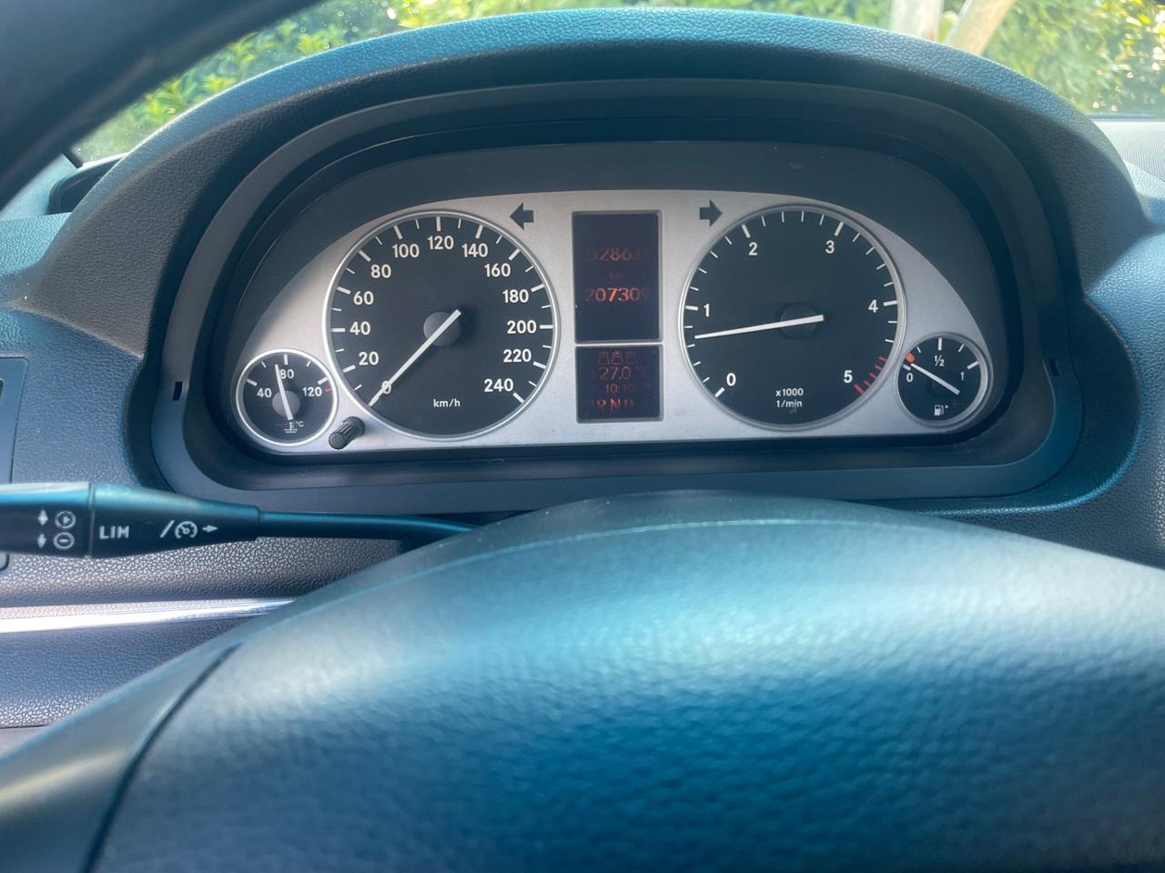 Mercedes-benz B 200 CDI Sport automatico