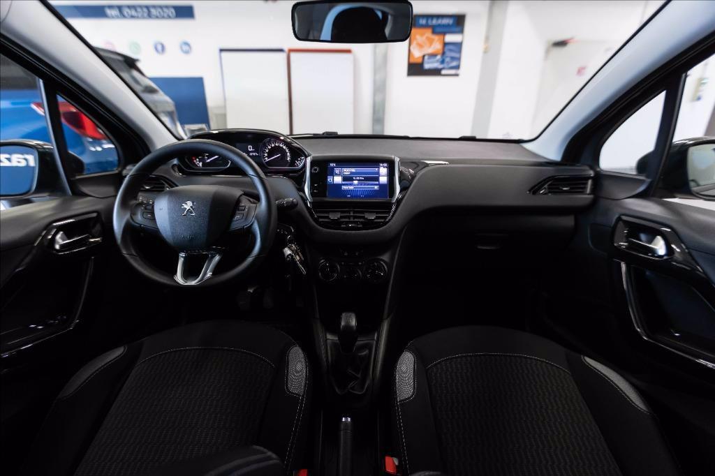 PEUGEOT 208 5p 1.2 puretech Allure 82cv del 2017