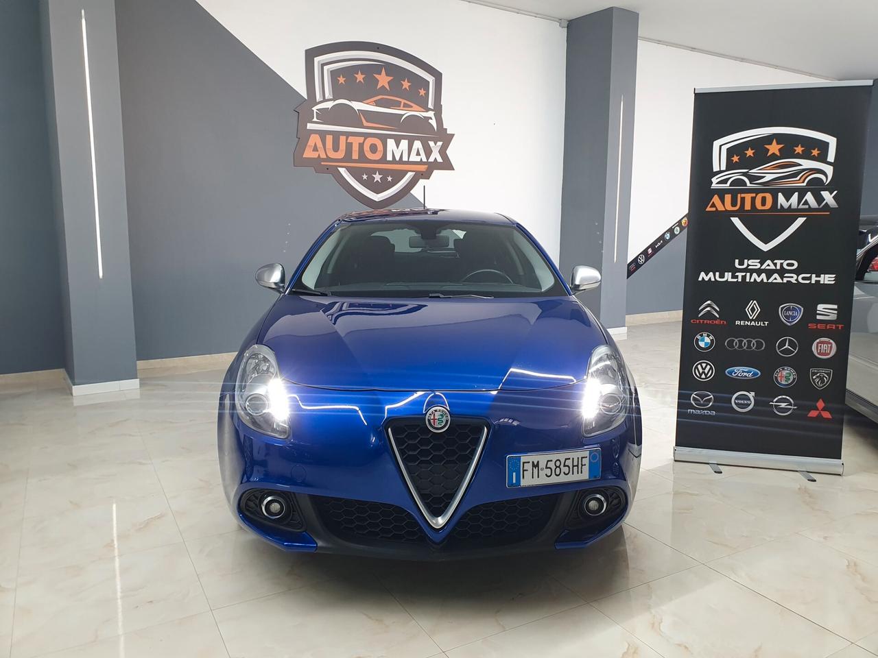 Alfa Romeo Giulietta 2.0 JTDm 175cv Sport 2017