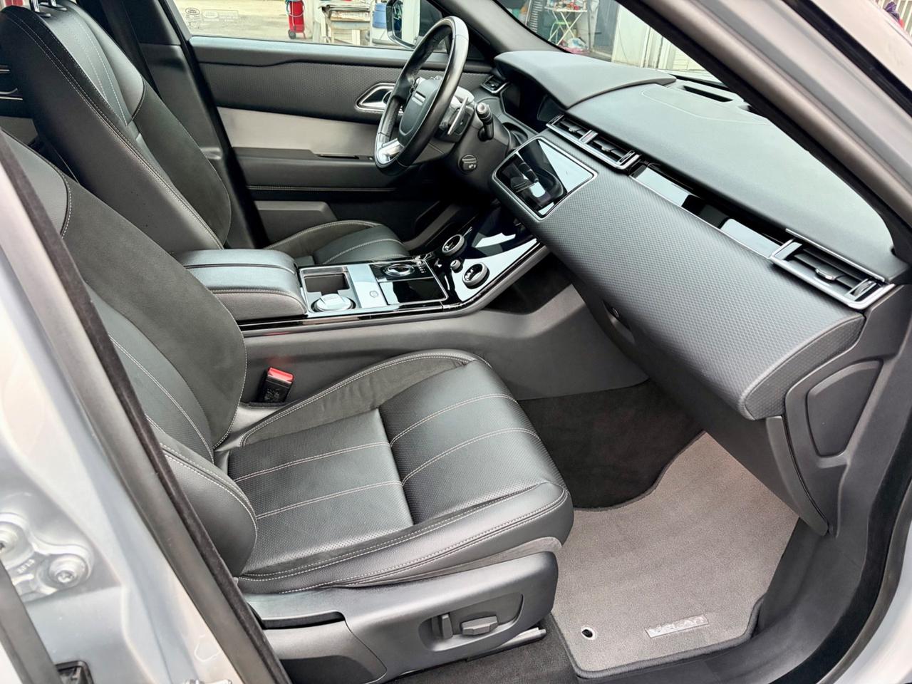 Land Rover Range Velar 2.0D I4 240 CV R-Dynamic HSE