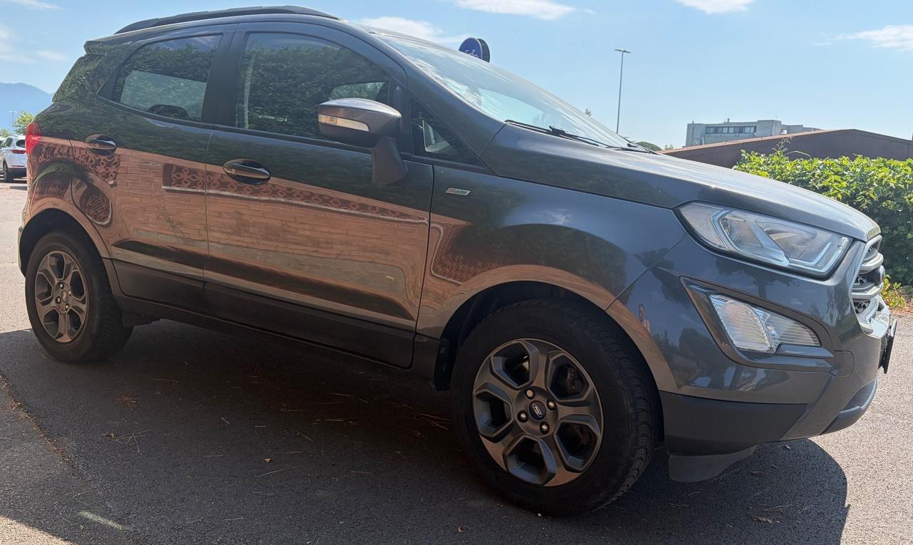 Ford EcoSport 1.5 TDCi 100 CV Start&Stop Plus