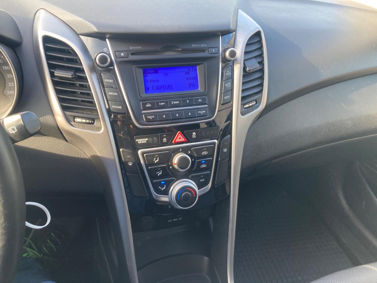 Hyundai i30 Wagon 1.6 CRDi Comfort