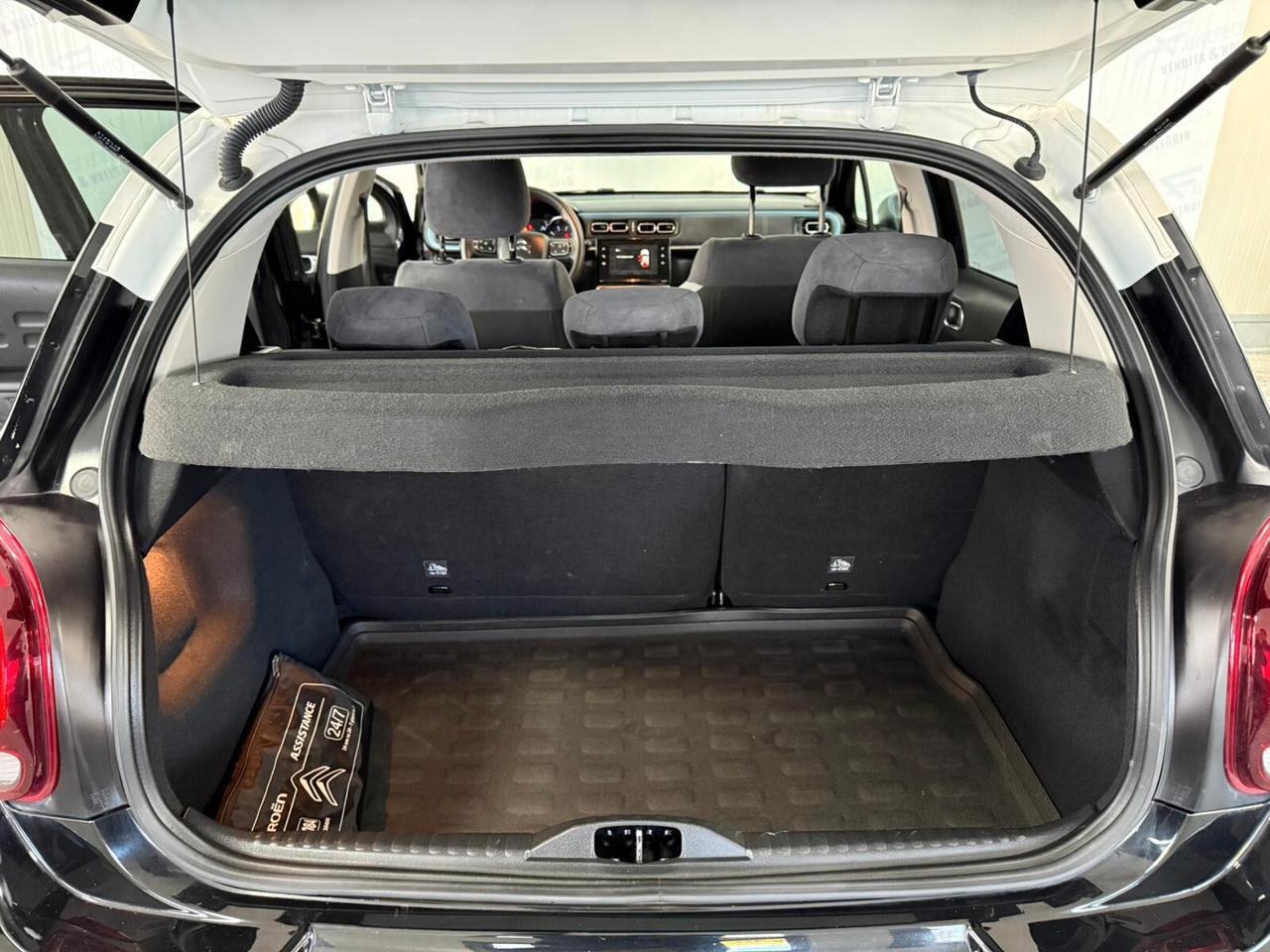 Citroen C3 1.2 Benzina 110cv Elle