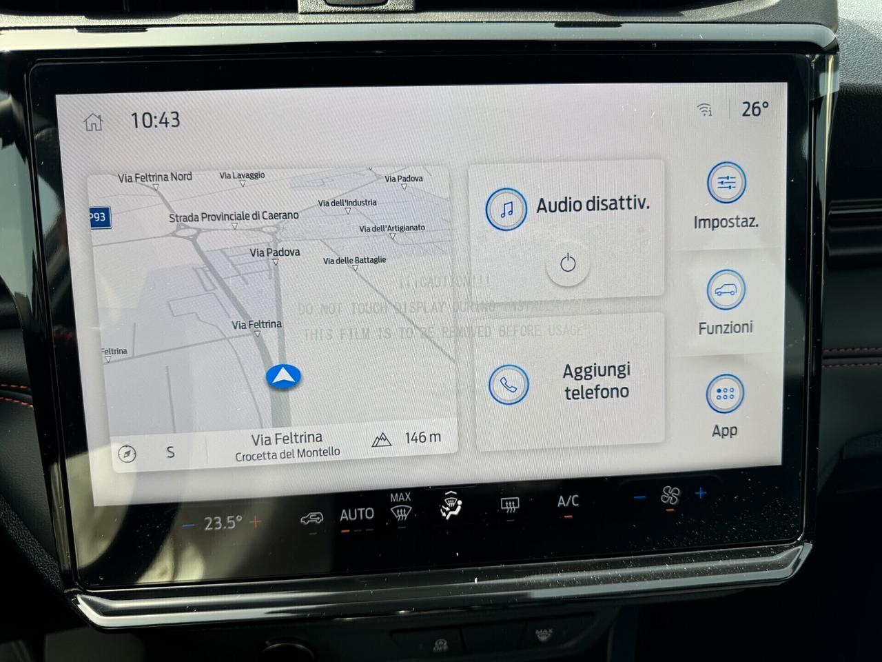 Ford Puma 1.0 EcoBoost Hybrid 125 CV S&S ST-Line