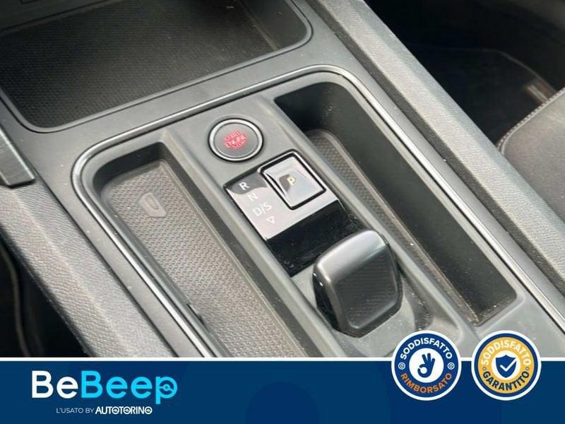 Cupra Leon 1.5 HYBRID 150CV DSG