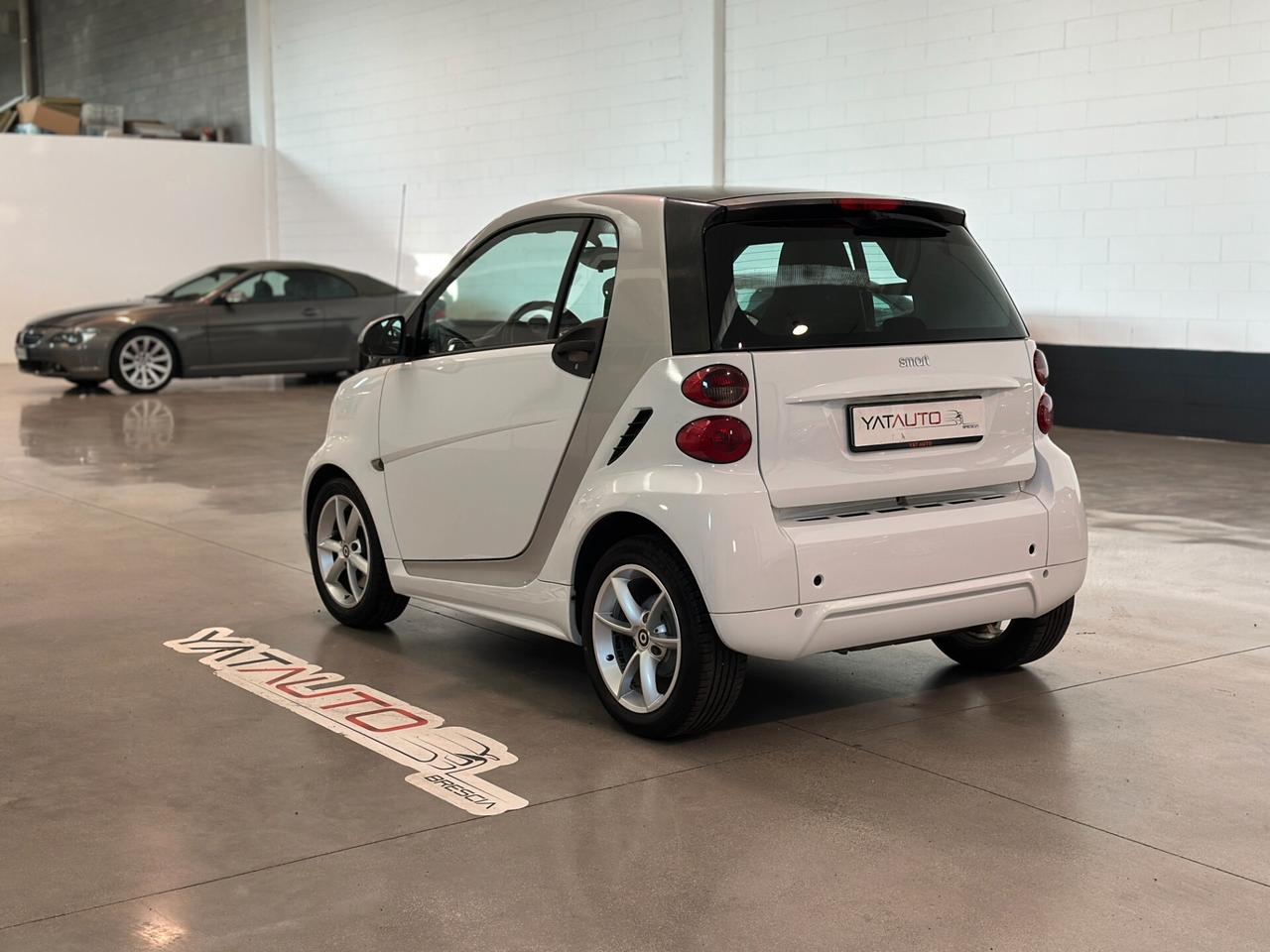 Smart ForTwo 1000 52 kW coupé pulse