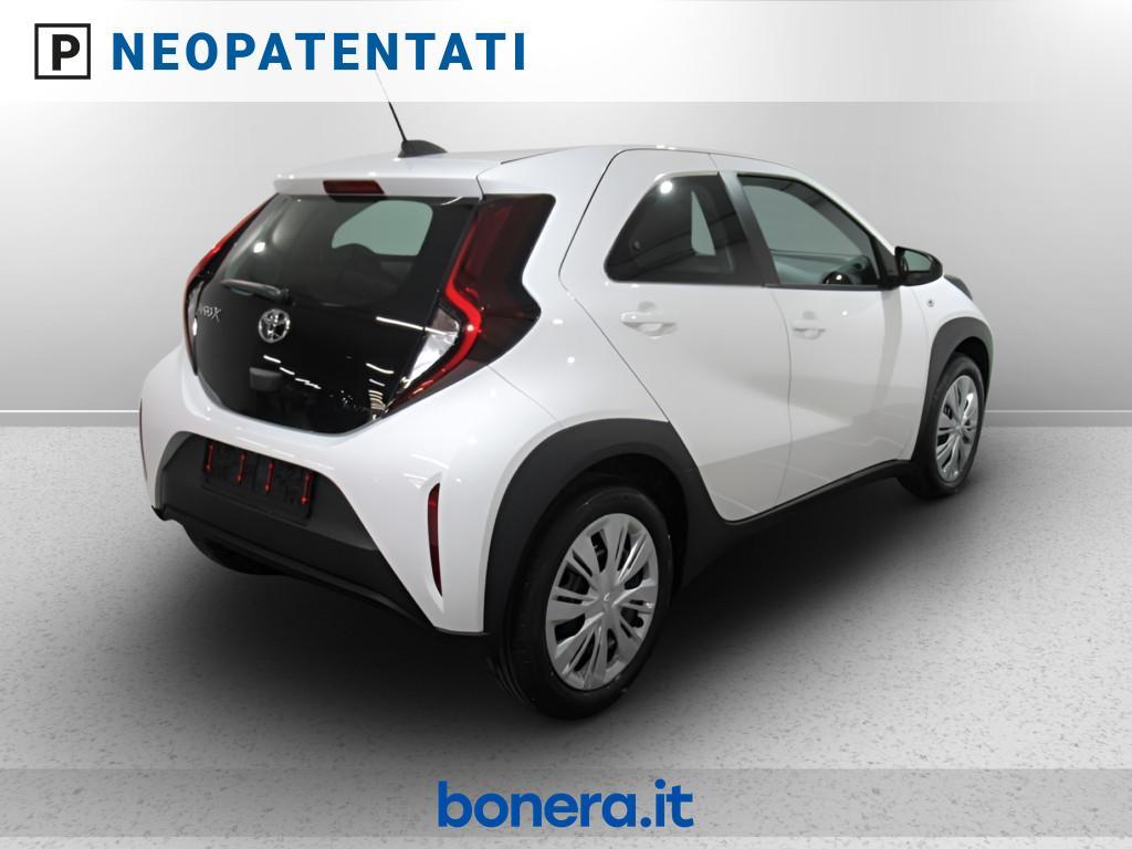 Toyota Aygo X 1.0 Active