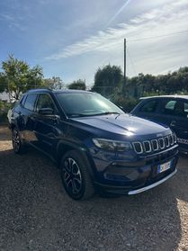 Jeep Compass 1.3 Turbo T4 190 CV PHEV AT6 4xe Night Eagle