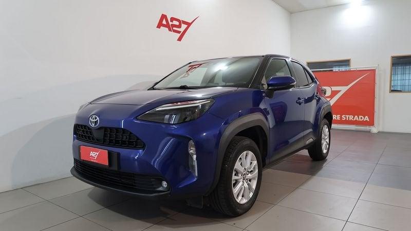 Toyota Yaris Cross 1.5H (116 CV) E-CVT Business