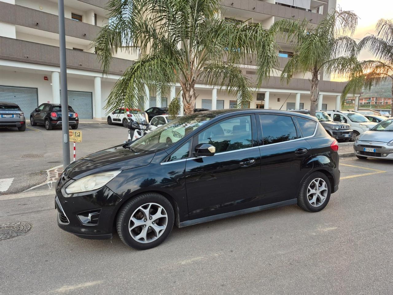 Ford C-Max 1.6 TDCi 110 CV Titanium DPF