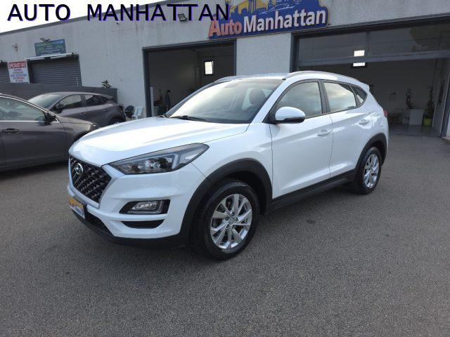 HYUNDAI Tucson 1.6 CRDi XPrime