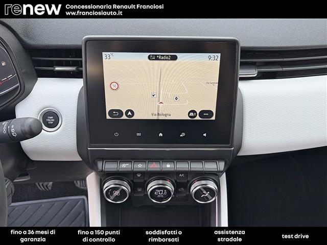 RENAULT Clio 1.0 ECO-G TECHNO