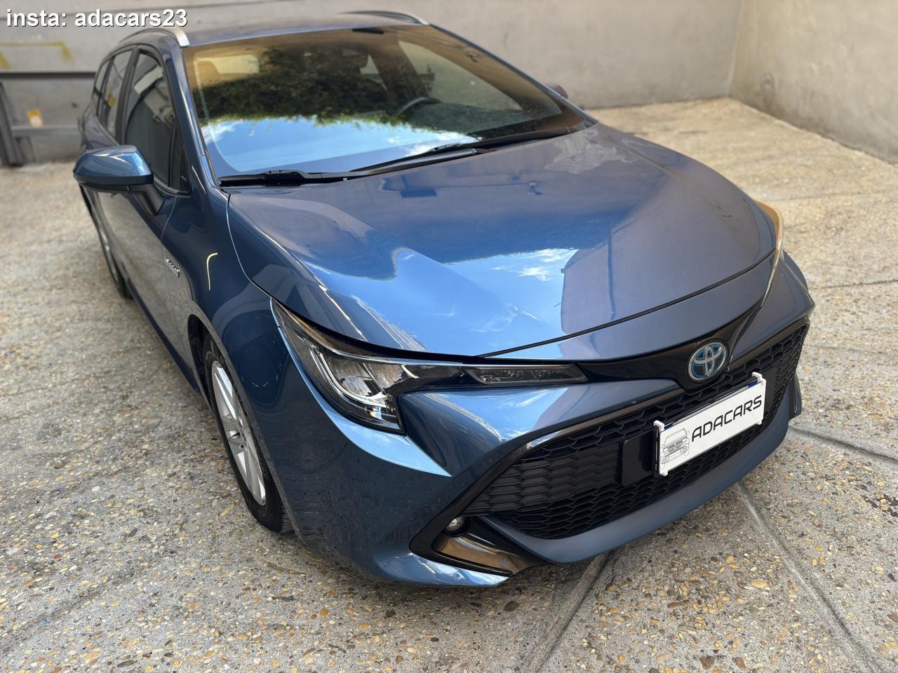 Toyota Corolla 1.8 hybrid GARANZIA CASA MADRE