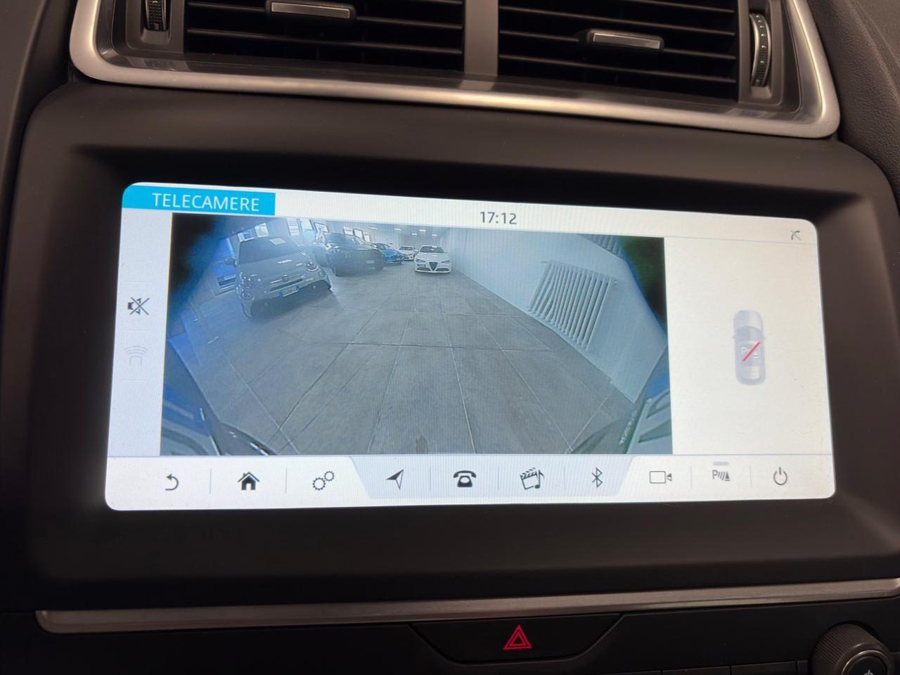 Jaguar E-Pace 2.0D 150 CV AWD aut. S GARANZIA