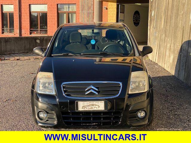 CITROEN C2 1.1 Elegance