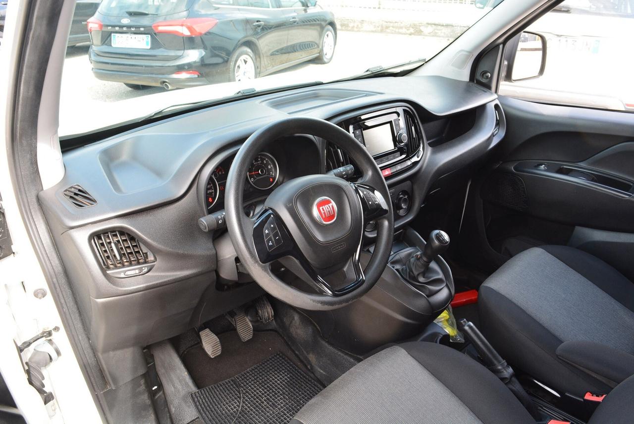 Fiat Doblò 1.3 MJT S&S PC-TN Cargo Lounge