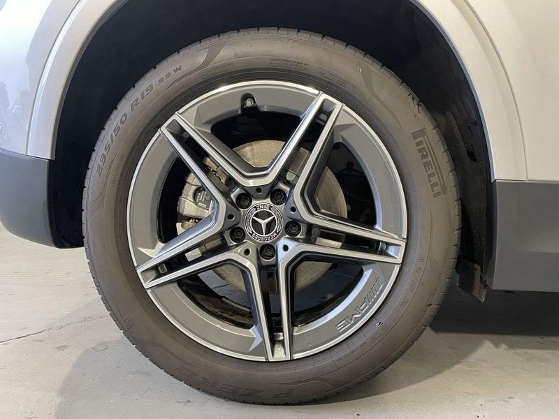 Mercedes-Benz GLA GLA 250 Automatic 4Matic AMG Line Advanced Plus