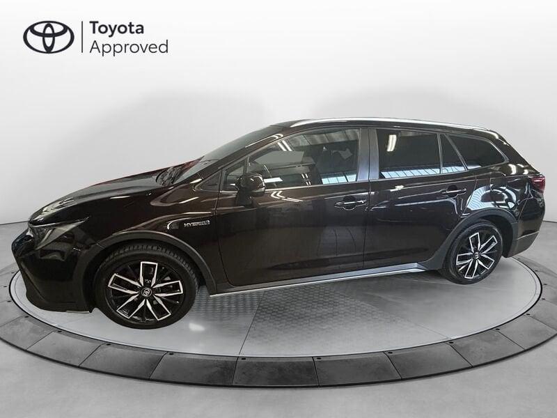 Toyota Corolla Corolla Touring Sports 2.0 Hybrid TREK