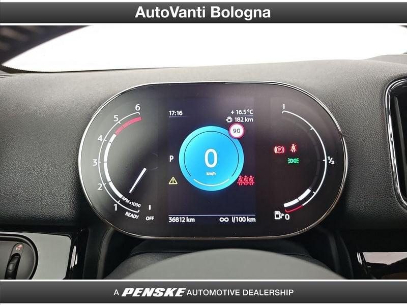 MINI Countryman Mini Countryman 2.0 Cooper D Yours auto