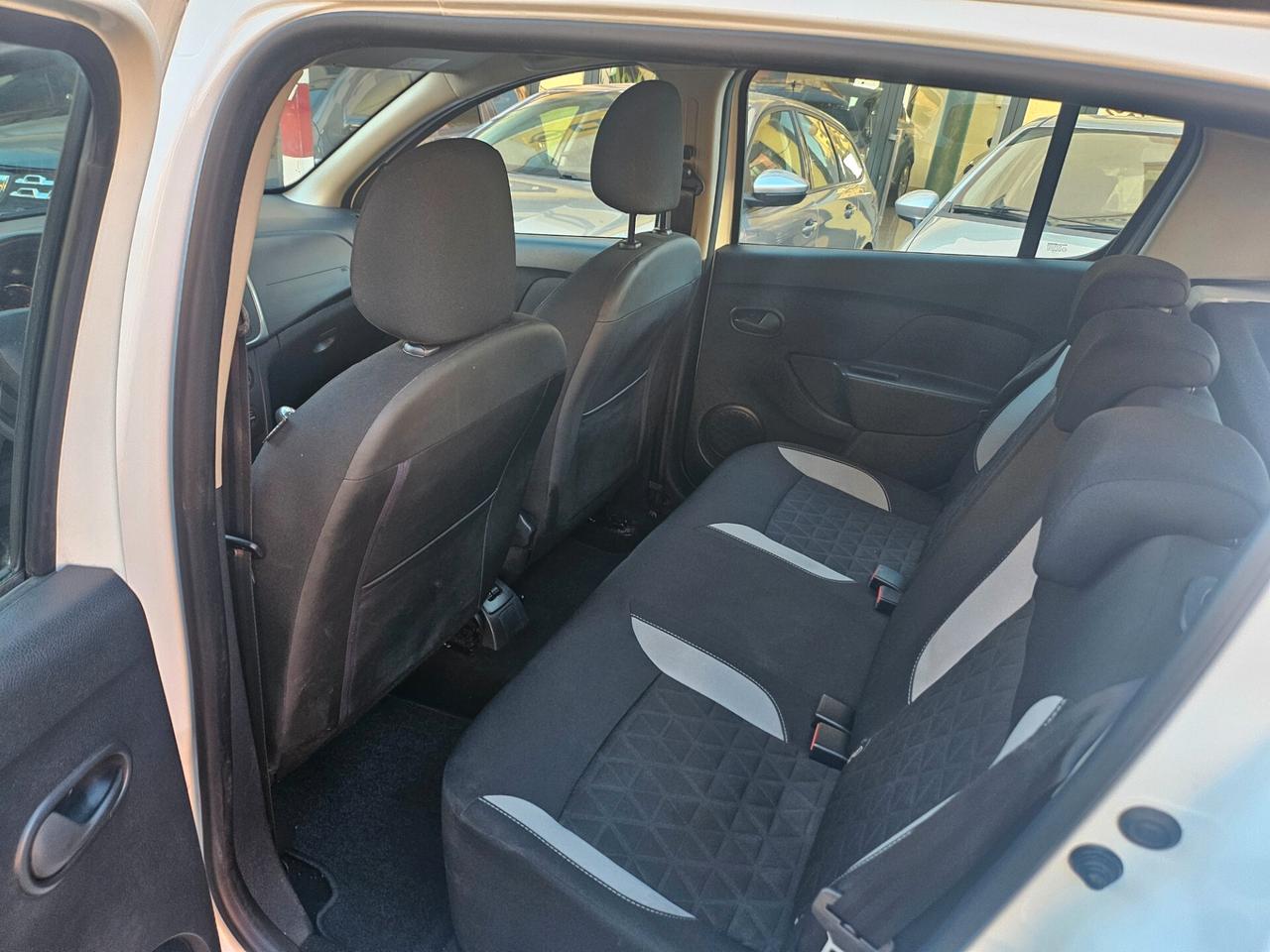 Dacia Sandero Stepway 0.9 TCe 90 CV 98.000km 2016