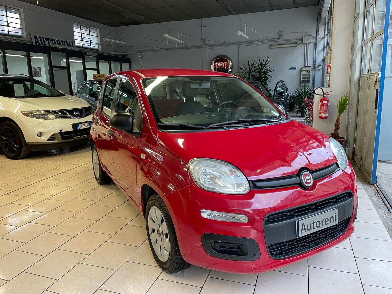 Fiat Panda 1.2 Easy