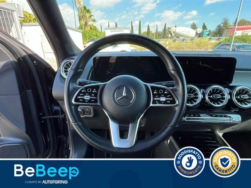 Mercedes-Benz GLB Classe 200 D SPORT PLUS AUTO 7P.TI