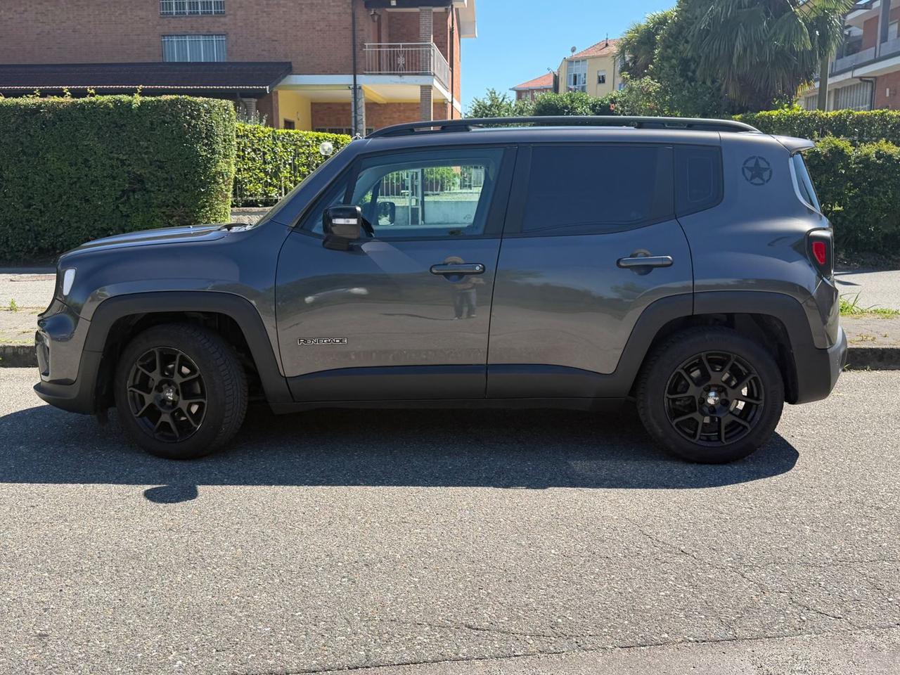 Jeep Renegade Limited 1.6 MultiJet #11292