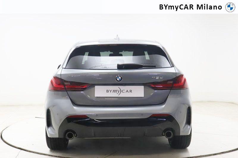 BMW Serie 1 5 Porte 118 d SCR Msport Steptronic