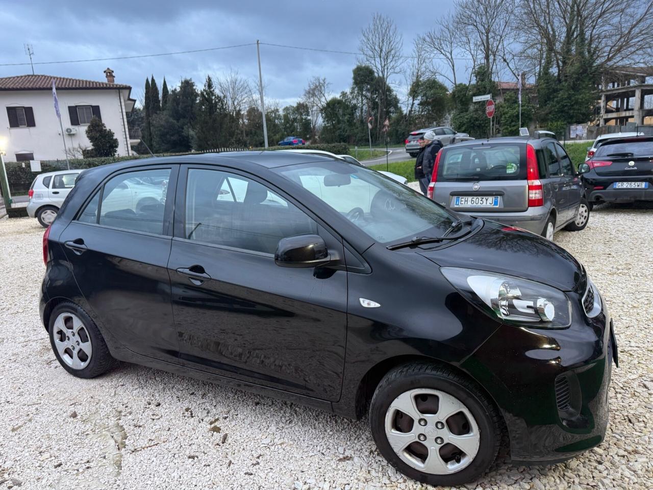 Kia Picanto 1.0cc GPL 5p garanzia 2 ANNI km cert.