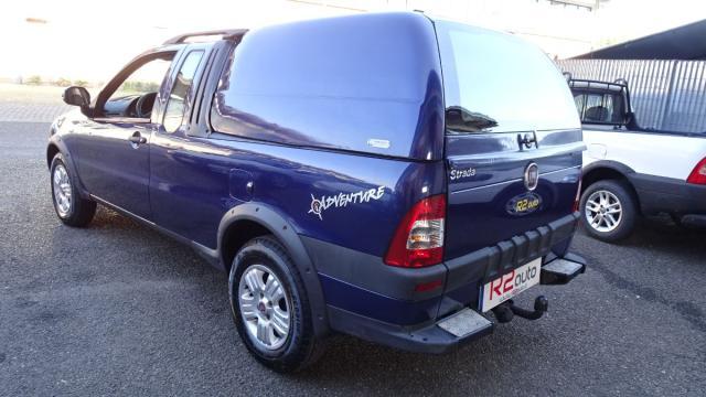 FIAT - Strada FIORINO 1300 PICK-UP HARD TOP
